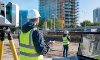 Лазерное сканирование и BIM в изысканиях 2026 — технологии от ПромМир-Сгп
